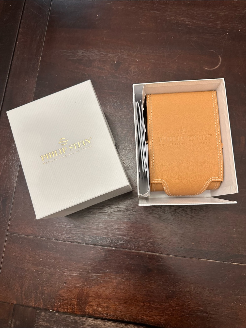 Philip Stein Signature Dual Time Diamond Watch Complete Set-5 Genuine Straps-box - Picture 13 of 16